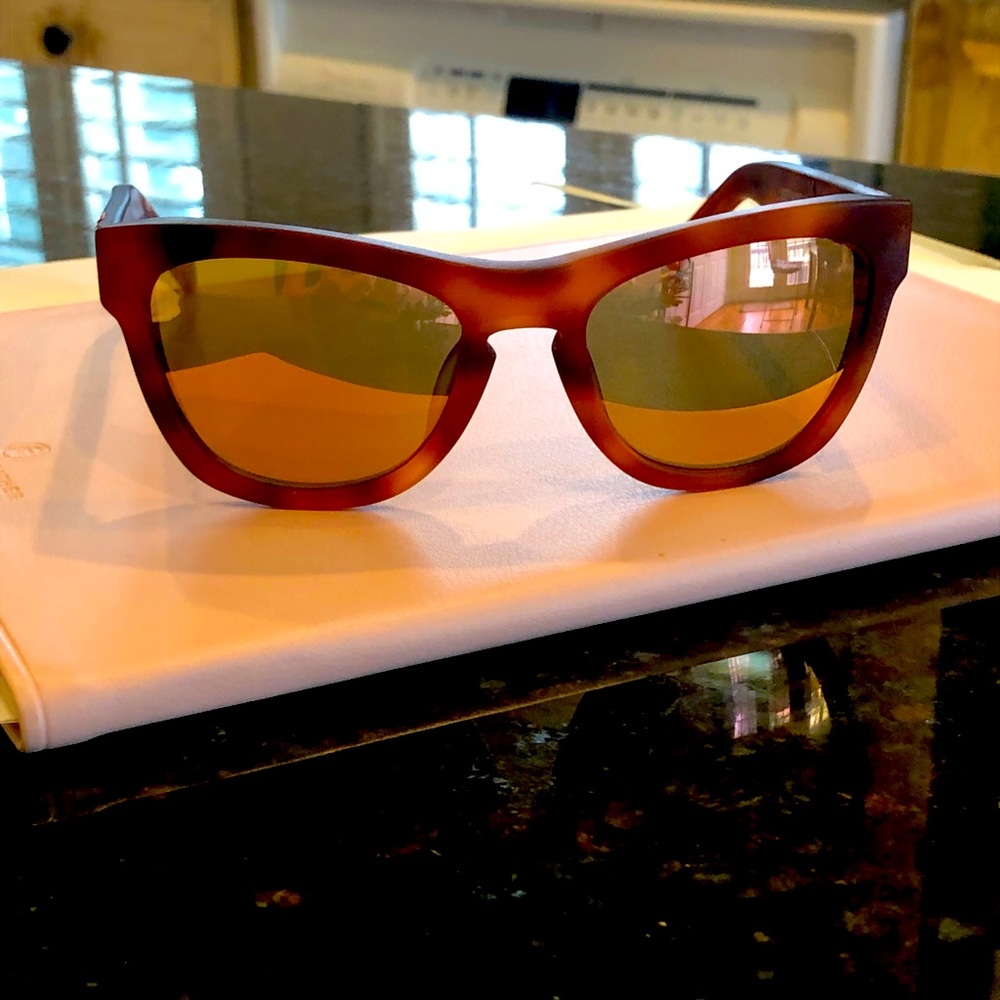 Westward Leaning Pioneer Sunglasses